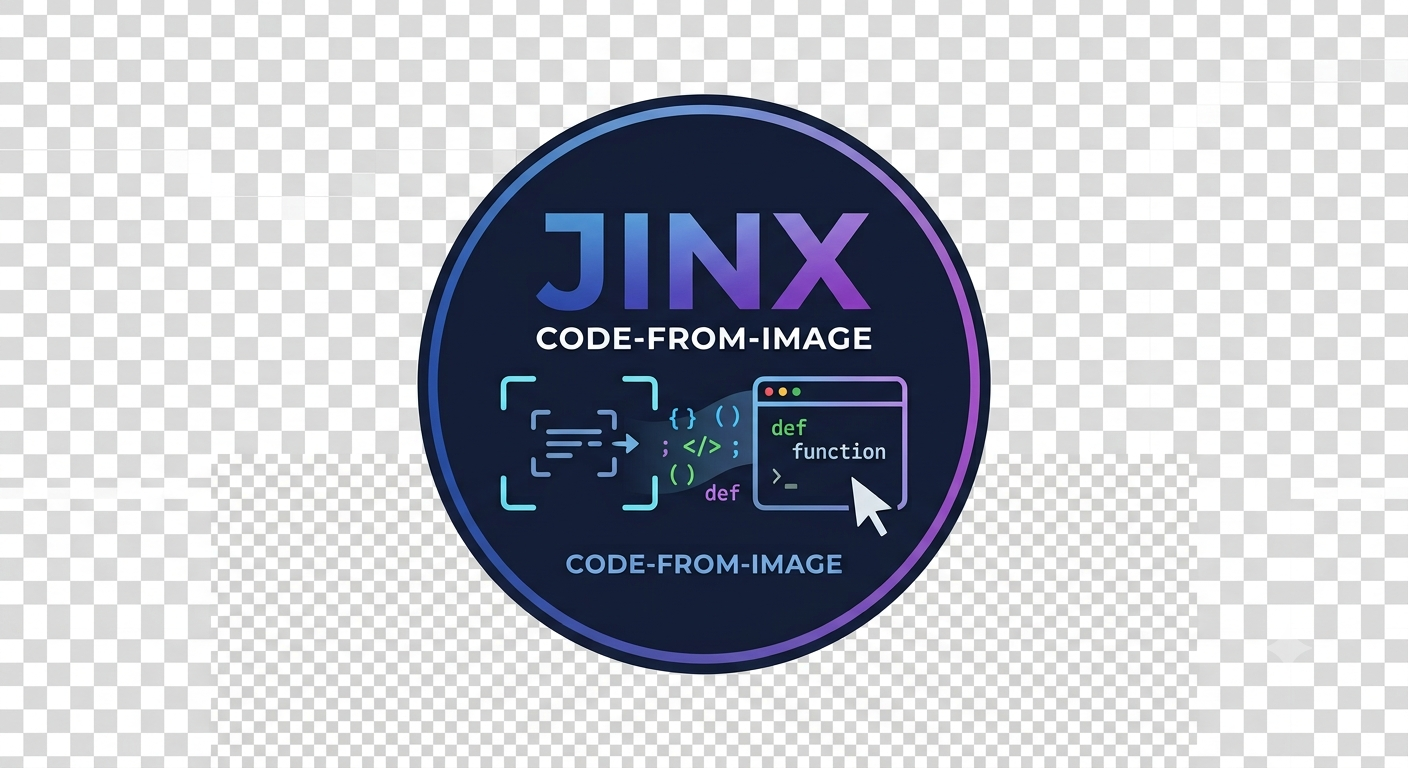Jinx — Image to Code